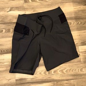 Lululemon Shorts Wilderness Edition